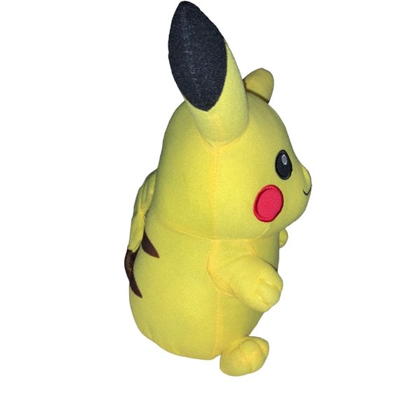 Pokémon Pikachu Plush Toy - Picture 6 of 10